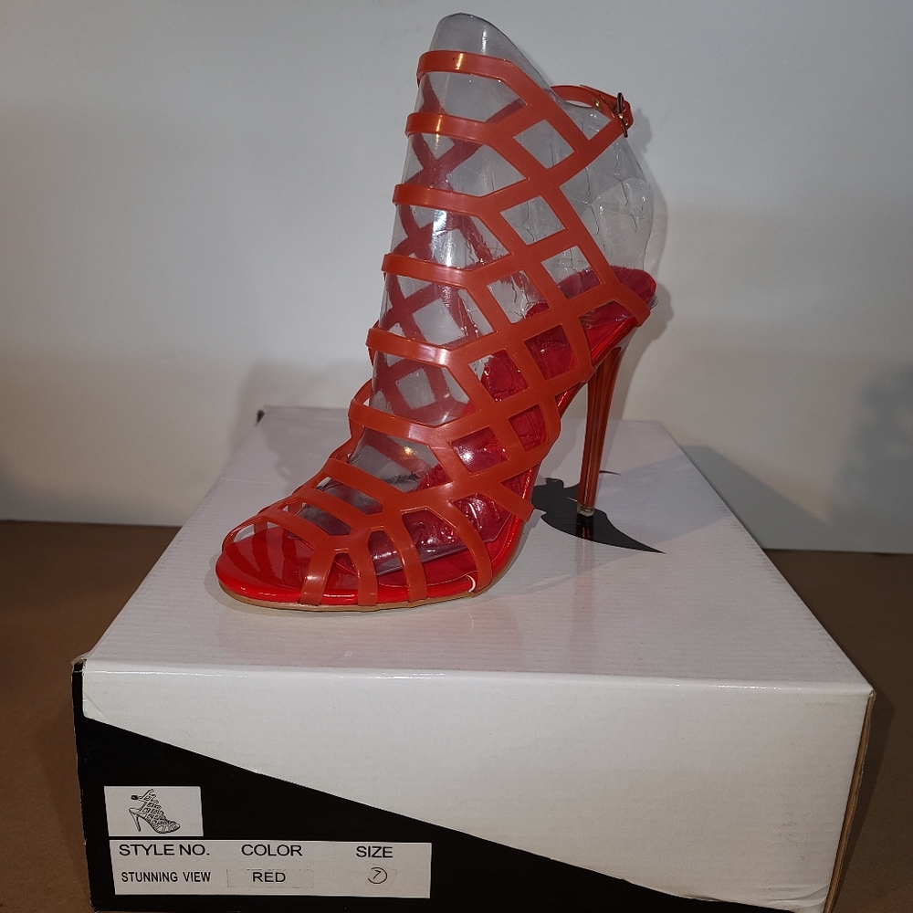 Sheikh Stunning View Heels